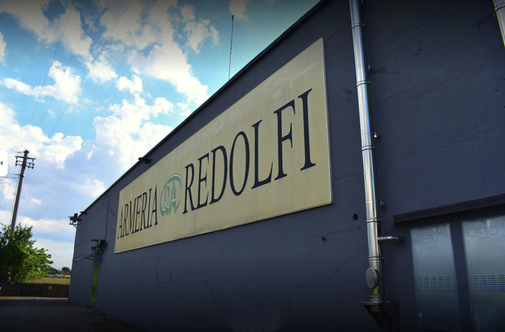 REDOLFI ARMI