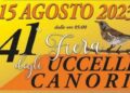 A Chiesina Uzzanese (Pistoia) torna l’attesa Sagra degli Uccelli