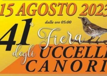 A Chiesina Uzzanese (Pistoia) torna l’attesa Sagra degli Uccelli
