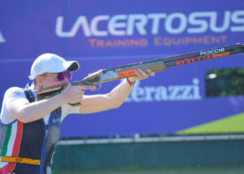 Skeet, il direttore tecnico Benelli sceglie la sua squadra per i Mondiali di Baku