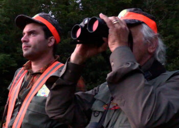 Su Sky e Amazon Prime il nuovo programma tv “Il futuro della caccia”