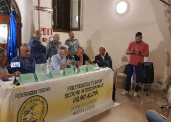 Piombo e zone umide: grande partecipazione per il convegno a Ponte Buggianese (PT)