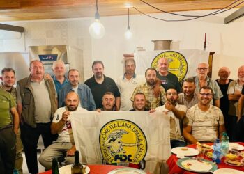 Lombardia, tanto entusiasmo per la nascita della nuova sezione FIDC di Corbetta