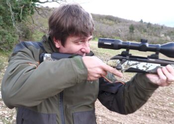 Benelli Lupo BE.S.T. Grey elevated II: l’eccellenza della bolt-action dal mimetismo moderno