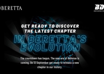 Beretta sta per svelare un nuovo e rivoluzionario sistema d’arma militare