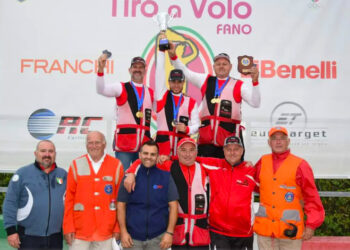 Al Tav Pezzaioli la Coppa Campioni di Universale 2023