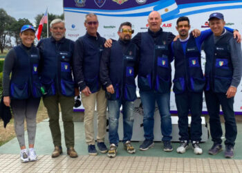 Mondiale di Elica: d’oro la Squadra Maschile e di bronzo quella Senior