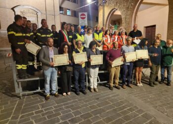 Il Comune di Roncofreddo ringrazia cacciatori e cacciatrici per il loro impegno