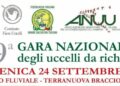 Torna la Fiera degli Uccelli a Terranova Bracciolini (Arezzo)