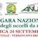 Torna la Fiera degli Uccelli a Terranova Bracciolini (Arezzo)