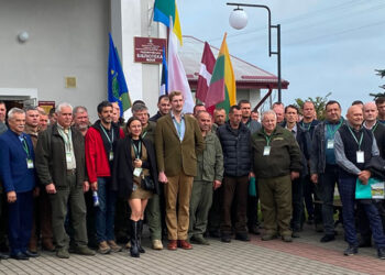 Ripristinare il patrimonio naturale dell’Ucraina: FACE sostiene approccio europeo