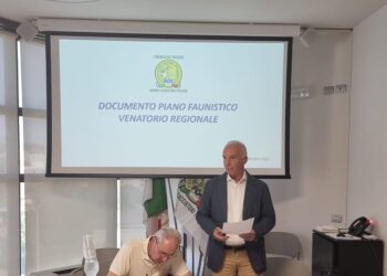 Consiglio Regionale Federcaccia-UCT: la gestione al centro