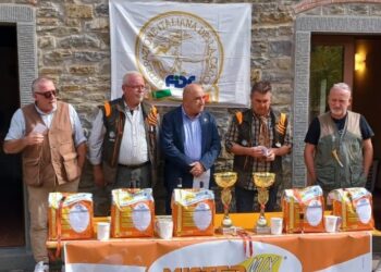 A Cortona un successo la quarta Coppa degli Etruschi di FIDC Siena