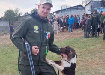 Mondiali della Cinofilia in Slovacchia: Italia protagonista nel Sant’Uberto