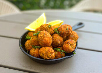 Franchi Food Academy propone le olive di cinghiale all’ascolana