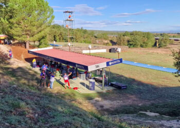 Al via il primo Campionato italiano universitario di Fossa Olimpica e Skeet