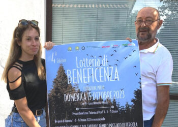 Cacciatori per il sociale: la FIDC di Pergola (PU) organizza una lotteria di beneficenza