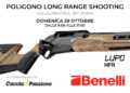 BENELLI Lupo HPR Day 2023: Iscriviti alla seconda tappa di Roma!