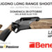 BENELLI Lupo HPR Day 2023: Iscriviti alla seconda tappa di Roma!