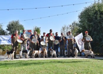 Collacchioni, il successo della Coppa Italia Continentali 2023