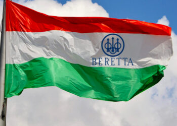 Beretta produrrà le munizioni per le forze armate ungheresi
