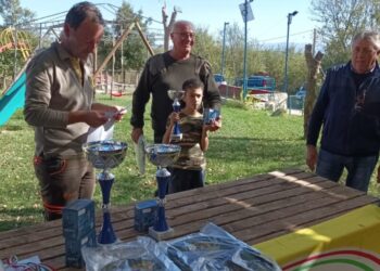 Campania: domenica 29 ottobre si è svolta la tradizionale Allodolada