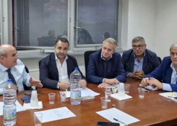 Peste suina. Regione Calabria, incontro con il commissario Caputo