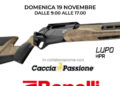 Benelli Lupo HPR DAY: Il grande evento gratuito della caccia arriva a Salerno il 19 novembre!