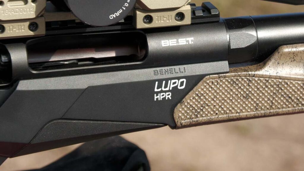 BENELLI LUPO HPR