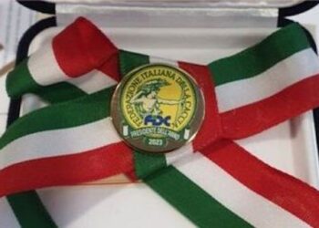 Federcaccia premia i presidenti dell’anno durante l’assemblea nazionale