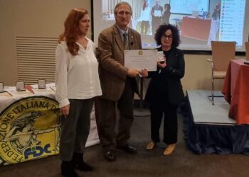 Al Coordinamento delle Cacciatrici FIDC il premio “Cacciatore dell’anno” 2023