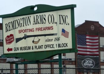 La Remington chiude definitivamente la storica fabbrica di Ilion