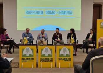 Fauna selvatica, Coldiretti Piemonte: “È l’agricoltura a pagare il conto più salato”