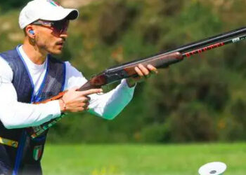 Tiro a volo, si avvicina Parigi 2024: scelti gli Olimpici Azzurri di Trap e Skeet