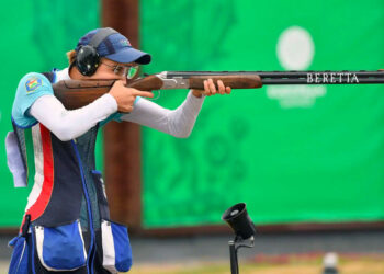 Atleta dell’anno ISSF 2023: Jessica Rossi unica italiana in corsa