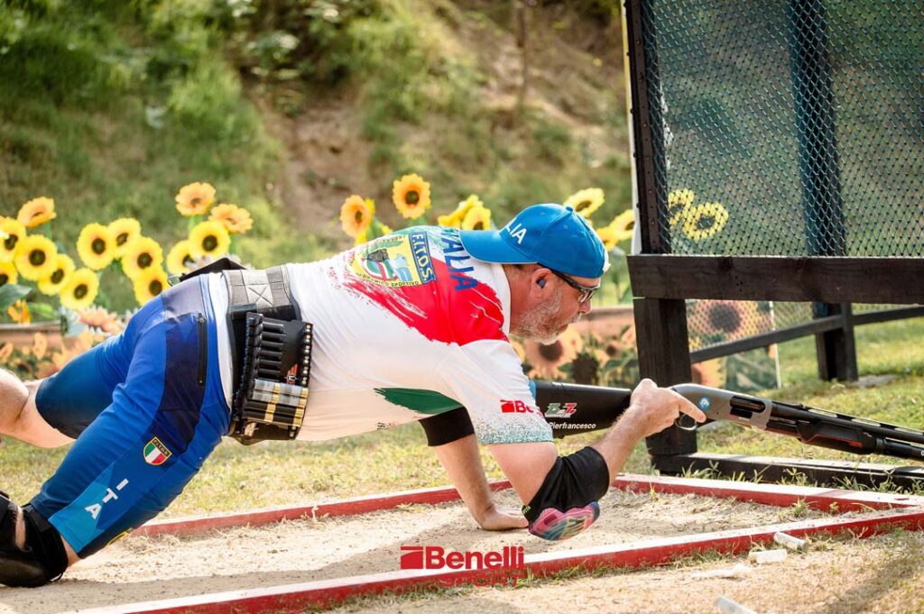 Benelli Sport IPSC Shotgun Thailandia 2023