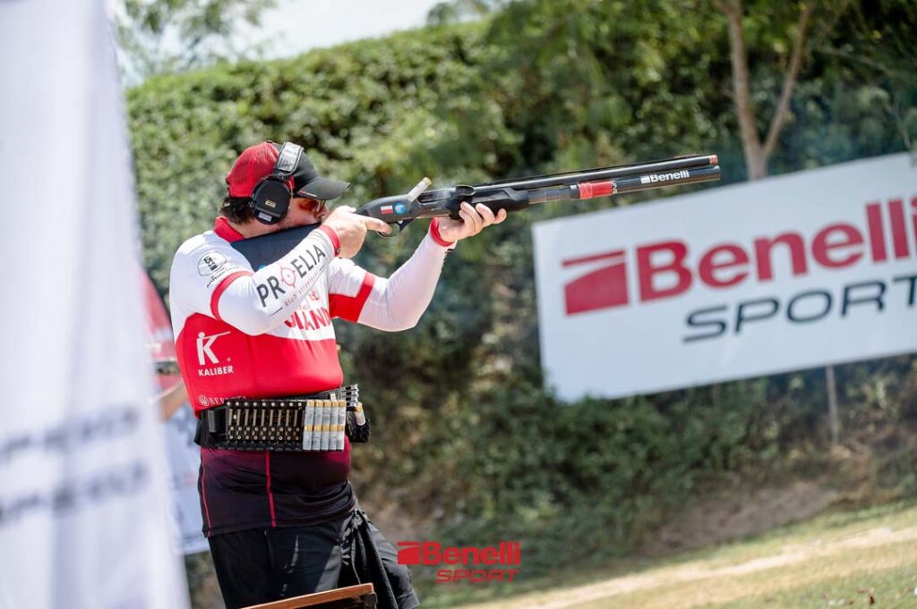 Benelli Sport IPSC Shotgun Thailandia 2023