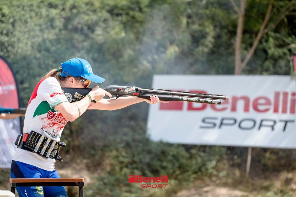 Benelli Sport IPSC Shotgun Thailandia 2023