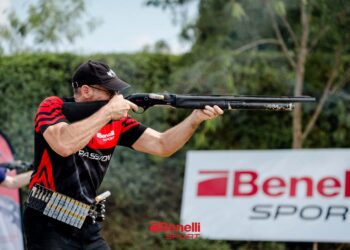 Benelli trionfa al Mondiale IPSC Shotgun 2023: successi e medaglie in Thailandia