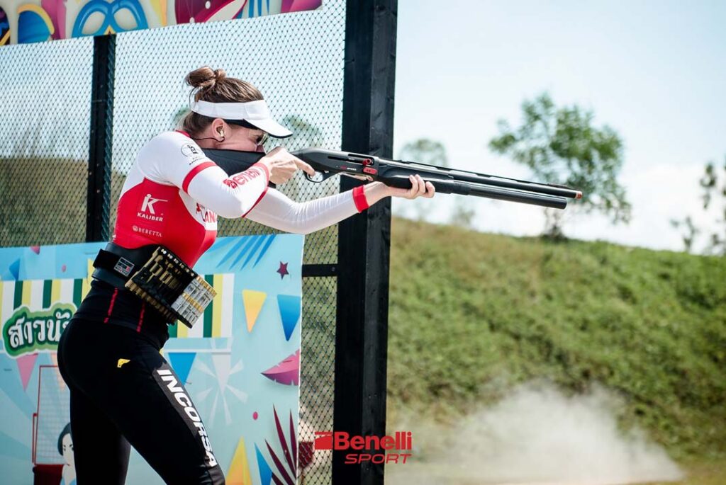 Benelli Sport IPSC Shotgun Thailandia 2023