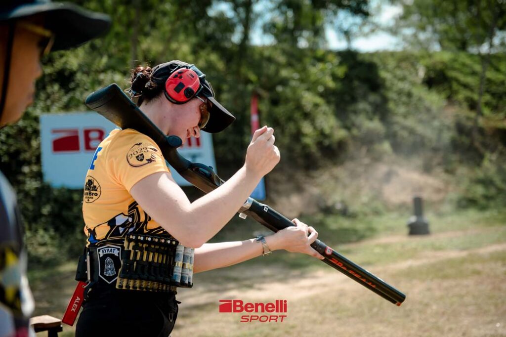 Benelli Sport IPSC Shotgun Thailandia 2023