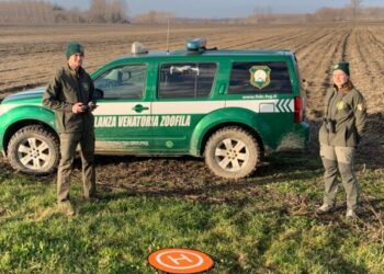 In Friuli Venezia Giulia entrano in scena i droni nell’attività venatoria
