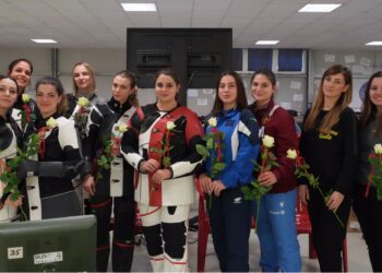 L’Unione Italiana Tiro a Segno contro la violenza sulle donne