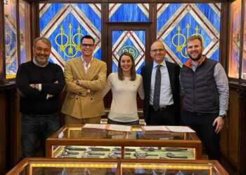 Beretta e Jessica Rossi insieme almeno fino al 2029