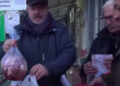 I cacciatori di Agropoli (SA) donano oltre un quintale di carne di cinghiale alla Caritas
