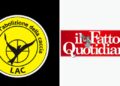 Il Fatto Quotidiano ha scelto la LAC come nuovo blogger ufficiale