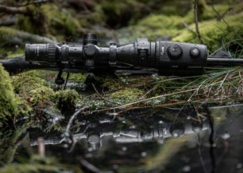 Steiner Ranger 4S 4-16×44: il cannocchiale da caccia più corto e leggero al mondo