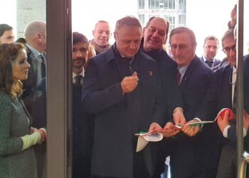 Federcaccia, inaugurata a Roma la nuova sede nazionale