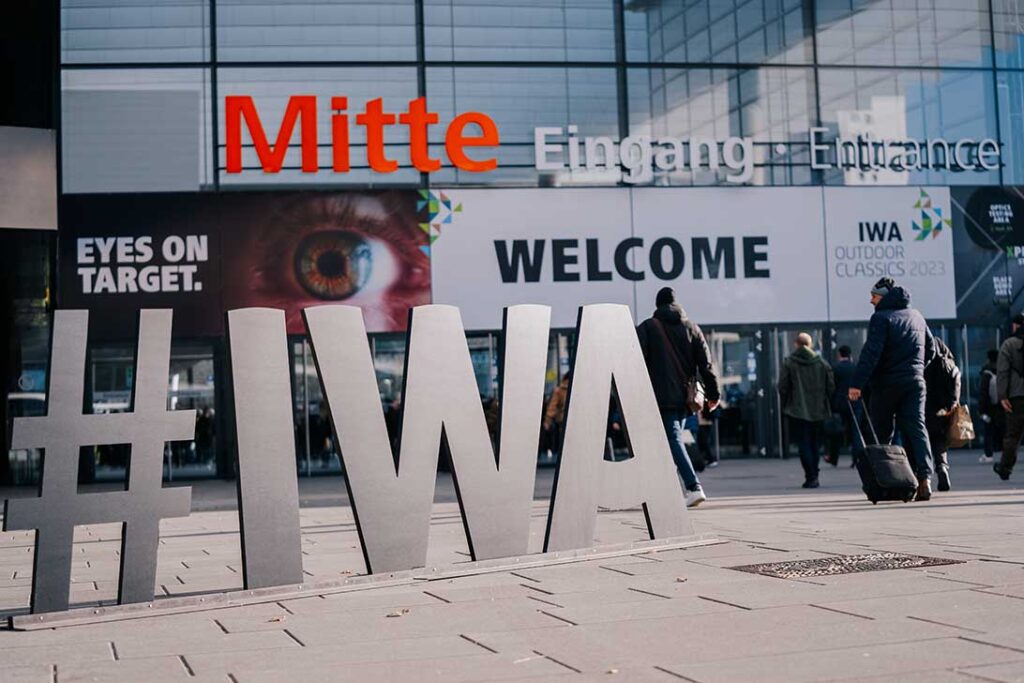 IWA 2024 Nurnberg Messe