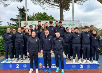 Fossa Olimpica e Skeet: settore giovanile azzurro in raduno a Umbriaverde